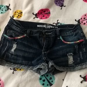 Like new shorts